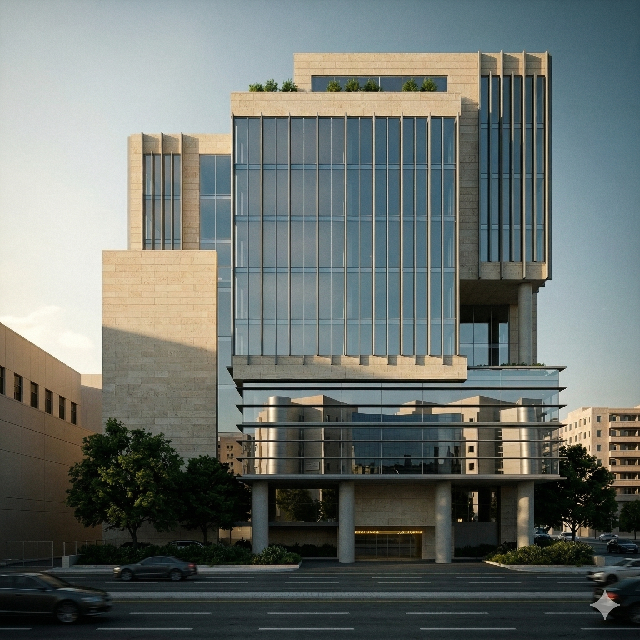 Eco Clinics Exterior