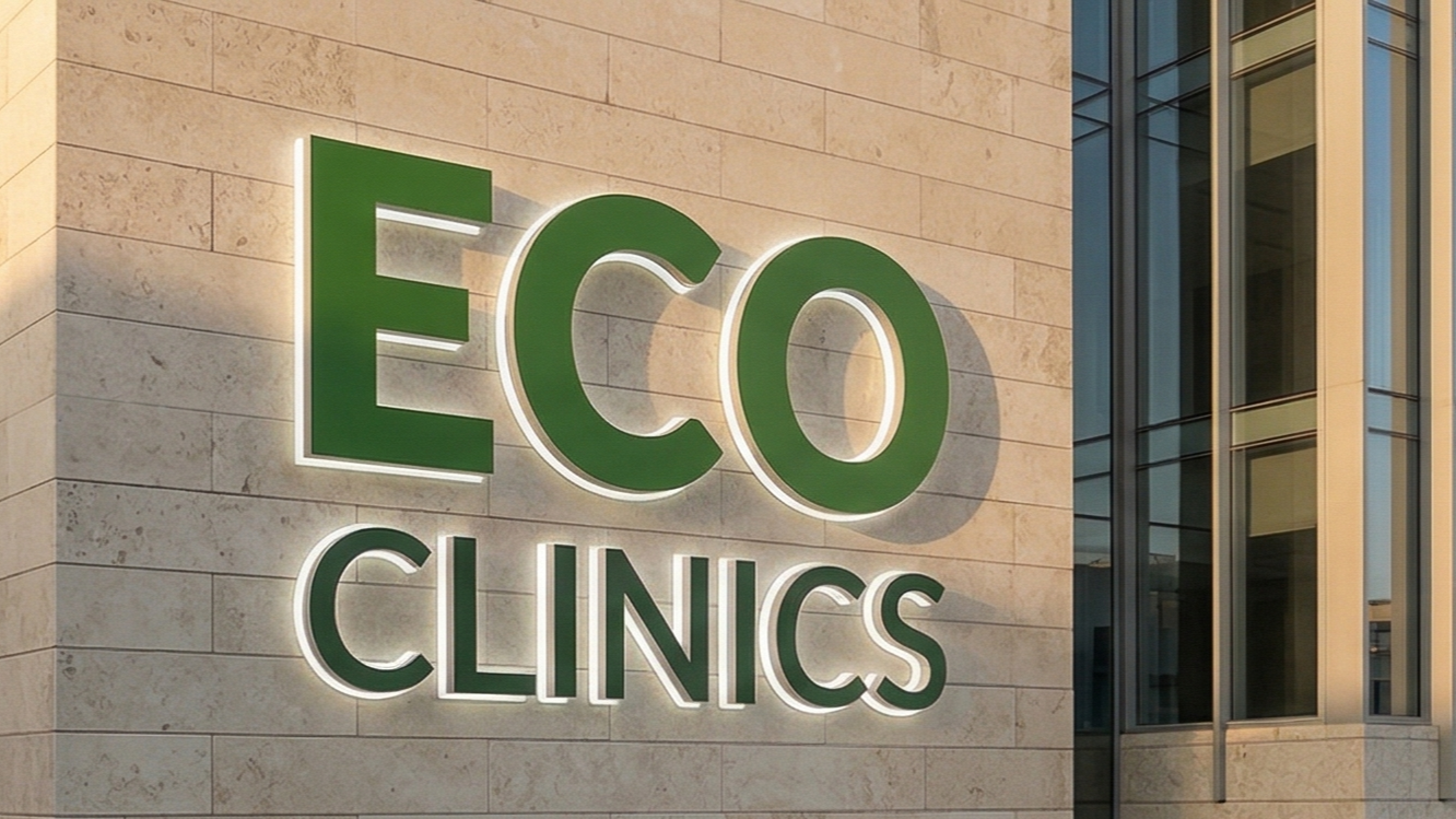 Strategic Location Signage